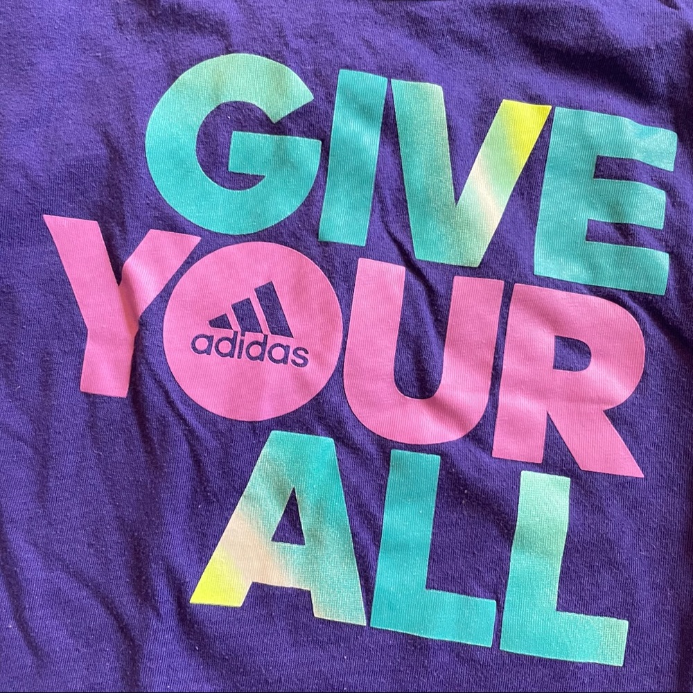 Adidas tee - Picture 2 of 4
